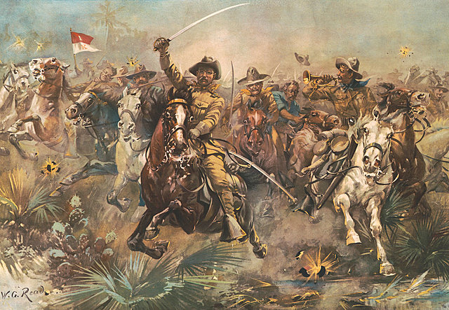 The Spanish-American War