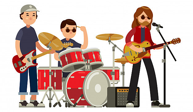 Banda de rock