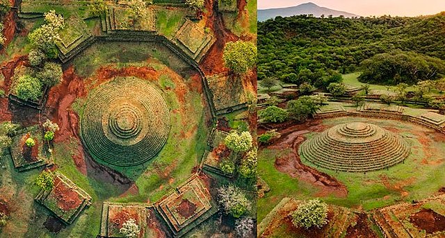 CLASICO: La Tradición Teuchitlán (Guachimontones)