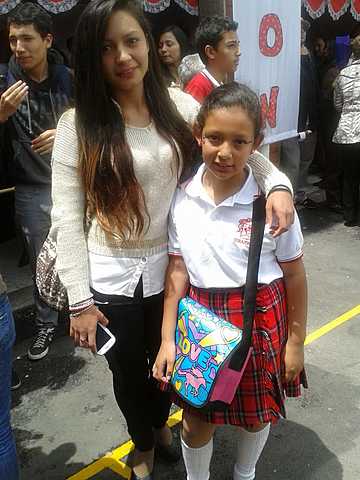 Elección personero estudiantil grado quinto