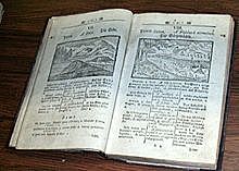 John Amos Comenius created the first picture books