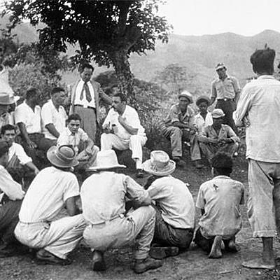 Timeline: Primera Etapa 1940 - 1946