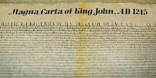 magna carta