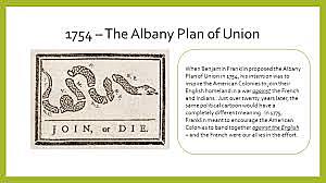 albany plan of union