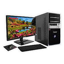 Aparece la computadora