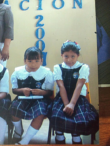 Graduación del Kinder