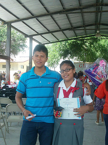 Graduación de primaria