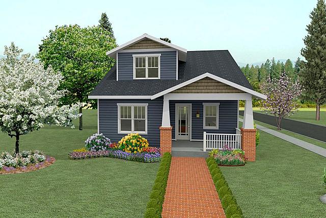 HOUSE FOR MY PARENTS (FP)