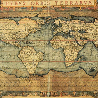 Timeline: Personajes de relevancia  histórica en la geografía