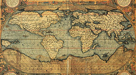 Timeline: Personajes de relevancia  histórica en la geografía