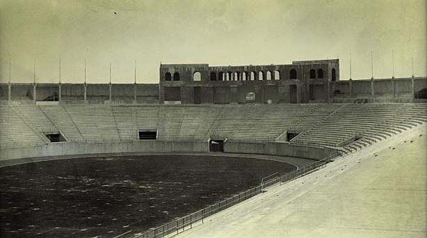 primer estadio nacional