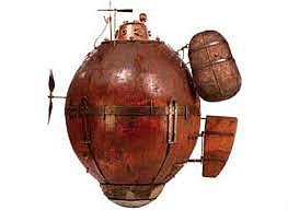 Avance científico: El submarino.