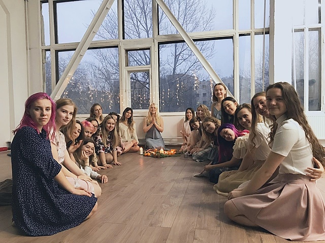 Мой день рождения