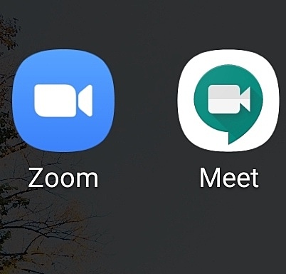 Начало дистанционного обучения