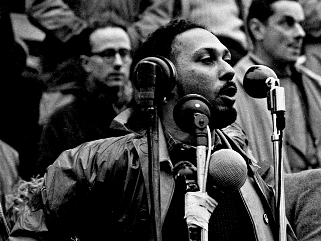 Un segundo director-STUART HALL