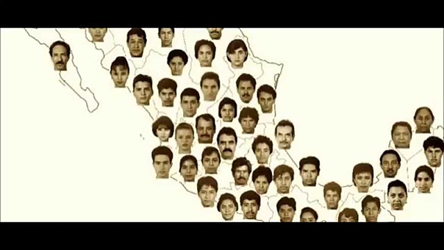 Tipo normal de mexicano