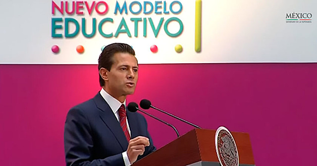 Nuevo Modelo Educativo