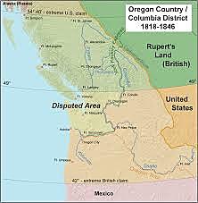 Oregon Treaty