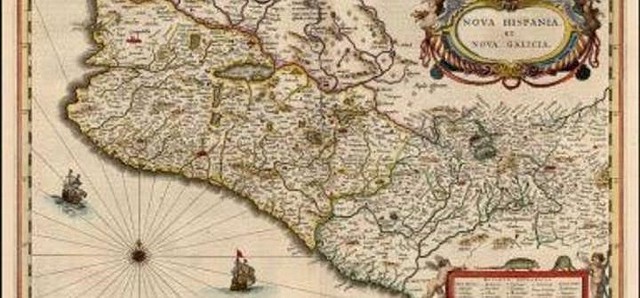 Inicio de las expediciones de nuño Beltrán: