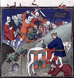 Batalla de Manzikert