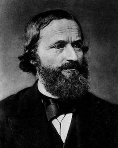 Gustav Robert Kirchhoff: leyes de Kirchhoff