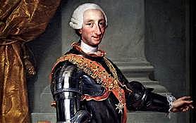 Las reformas Borbonicas