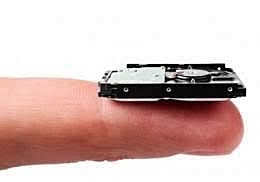 Siguiente paso a la miniaturización