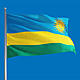 Rwandan flag