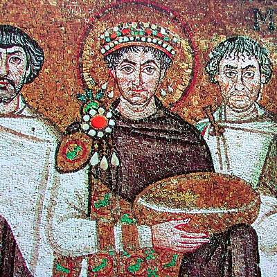 Timeline: Imperio Bizantino