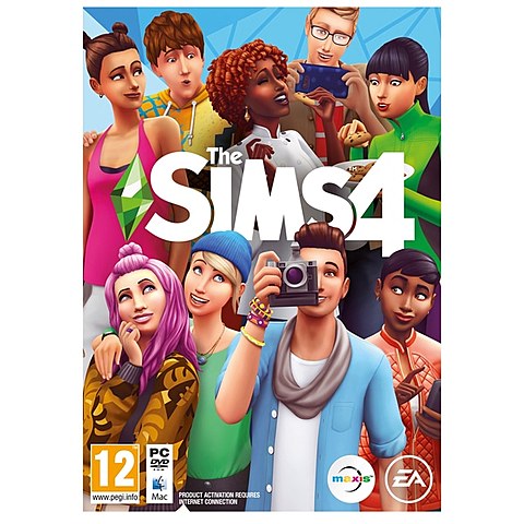 Los Sims 4