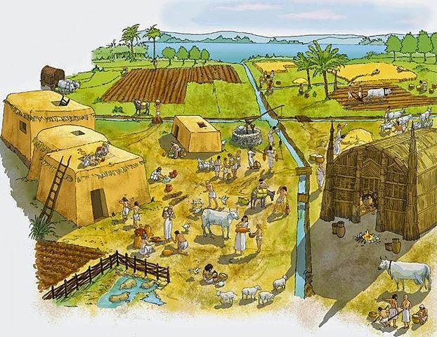 PUEBLOS INVASORES NÓMADAS, GUTIS Y AMORREOS CONQUISTAN TIERRAS SUMERIAS