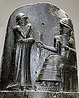 HAMMURABI ACCEDE AL TRONO