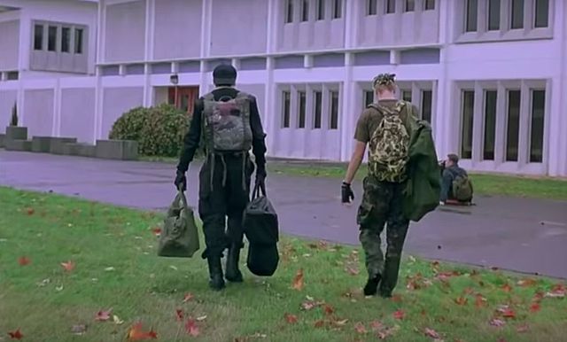 Perché il cinema non ispira le stragi americane, ma le decodifica.