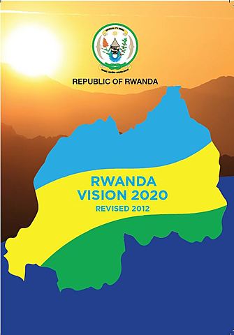 Vision 2020 was launched by the Government
