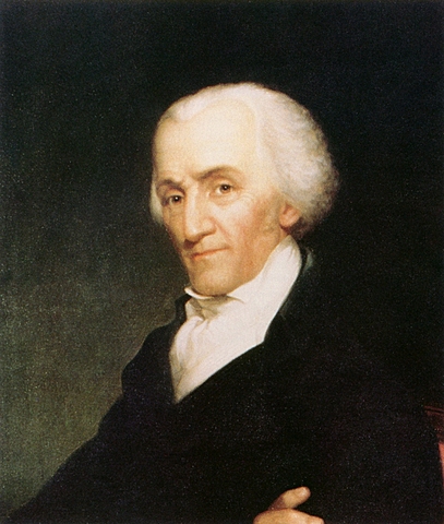 Elbridge Gerry diventa governatore del Massachusetts