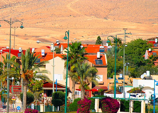 Yercham is founded!!