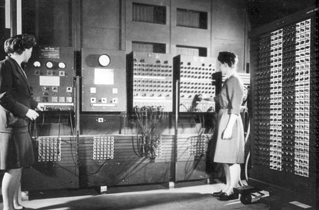 Ordenador ENIAC