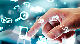 Timeline: Linea del tiempo de la tecnología.