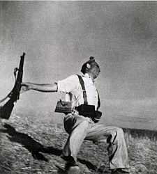 Inicio de la Guerra Civil Española