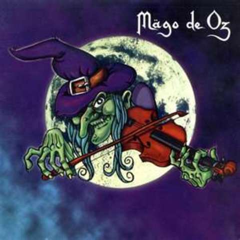 NACE LA BADA DE FOLKMETAL MAGO DE OZ