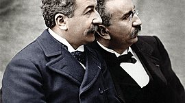 Timeline: Primeros pasos del cine