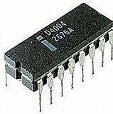 Invención microprocesador