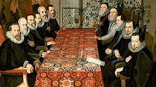 Paz de Londres con Inglaterra