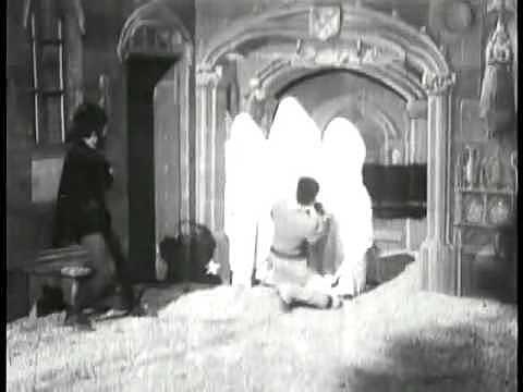 El castillo embrujado