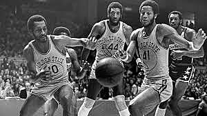 The first basketball Championship