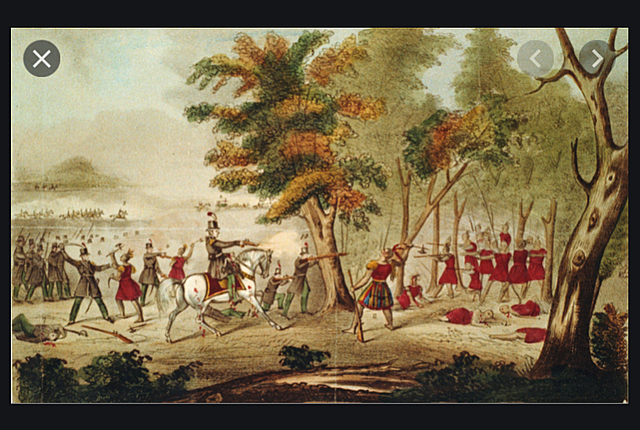 Battle of the Thames