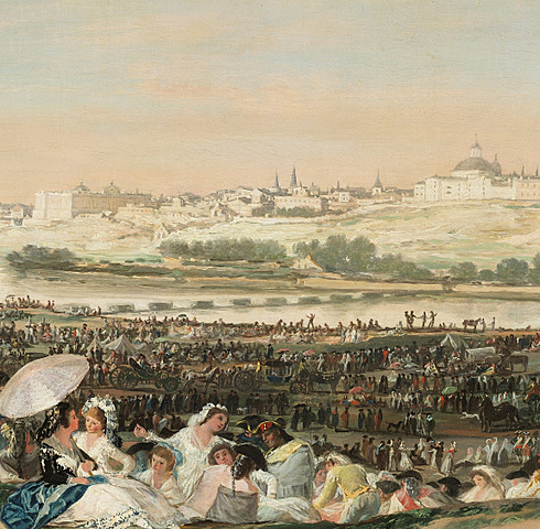 La pradera de San Isidro