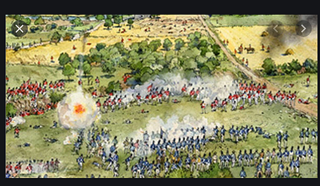 Battle of Bladensburg