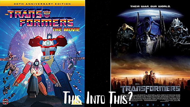 After The Movie Was Made