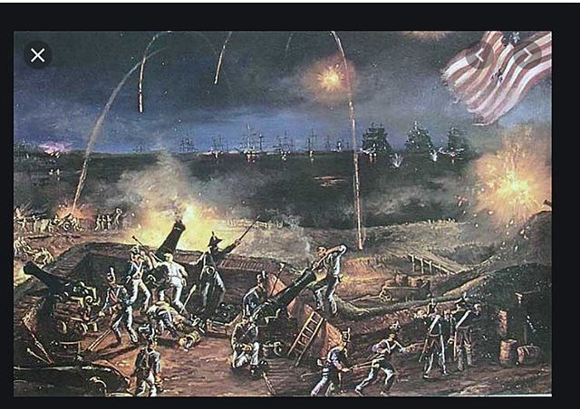 Battle of Fort McHenry